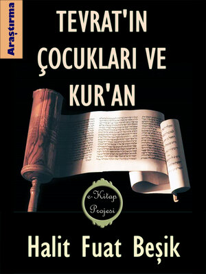 cover image of Tevrat'ın Çocukları ve Kur'an